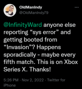 COD-Modern-Warfare-2-Sys-Error-on-Xbox
