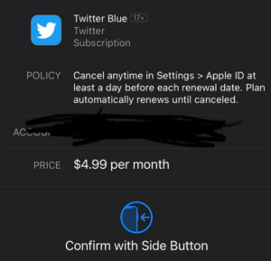 Twitter-Blue-verification-price