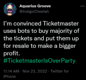 Ticketmaster-bots-presale-resale