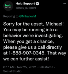 Hulu-replace-the-password