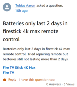 Amazon-Fire-TV-remote-battery-drain