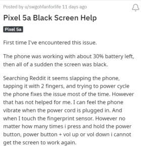 Google-pixel-5a-black-screen-of-death