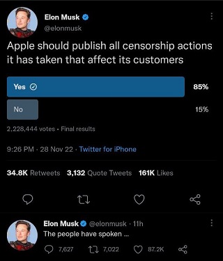 Twitter-Poll-Apple-censorship-public