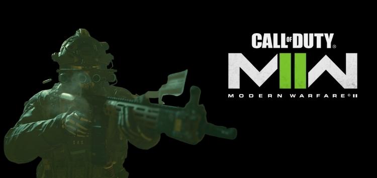 COD: Modern Warfare 2 TTK (Time-to-Kill) being too fast sparks debate between players