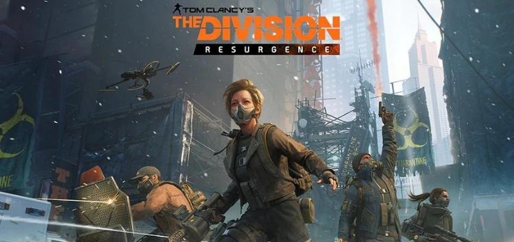 The Division 2 countdown glitch under investigation, confirms Ubisoft