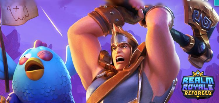 Realm Royale, Nintendo Switch download software, Games