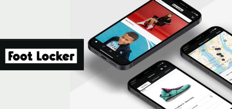 [Updated] Foot Locker app broken or crashing repeatedly? You're not alone