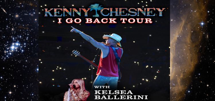 [Updated] Kenny Chesney tour presale code, time & tickets on American Express, Ticketmaster, & No Shoes Nation: Here's what we know