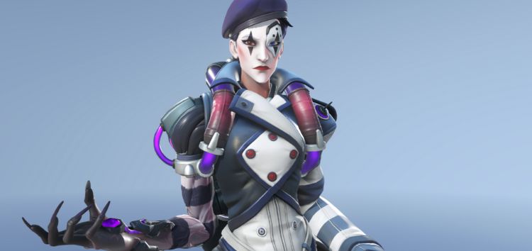 [Updated] Overwatch 2 Mime Moira skin 'recolored' & not worthy of 'Legendary' title, as per some players