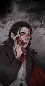 Vampire-Gerard