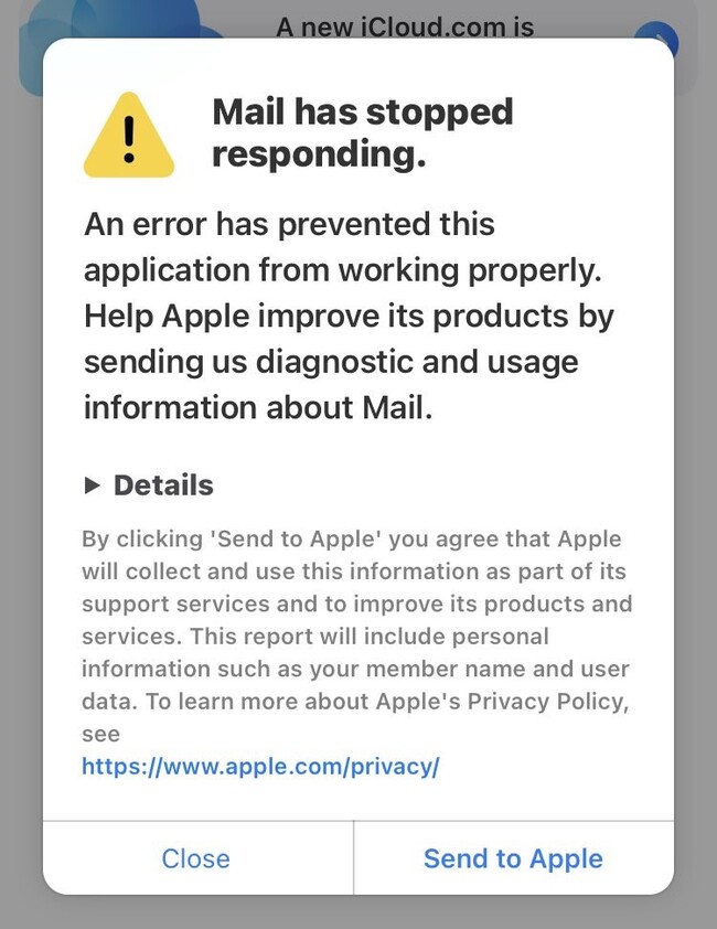 Report and reduce spam in iCloud Mail - Apple Support