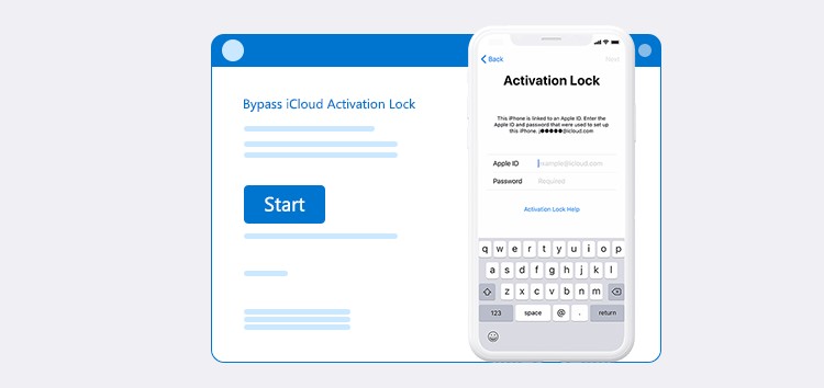 How to sign out of iCloud without password via iLock Refixer