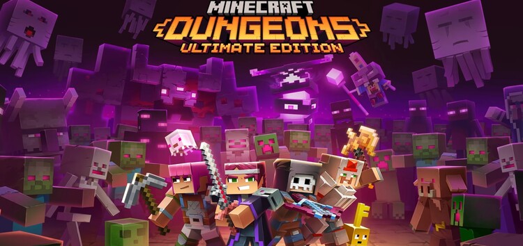 Minecraft Dungeons multiplayer connection issues ('service is not currently available') after recent update acknowledged