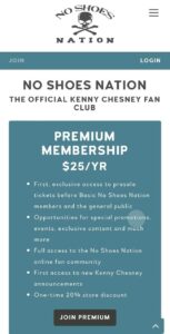 no-shoes-nation-Kenny-Chesney-presale