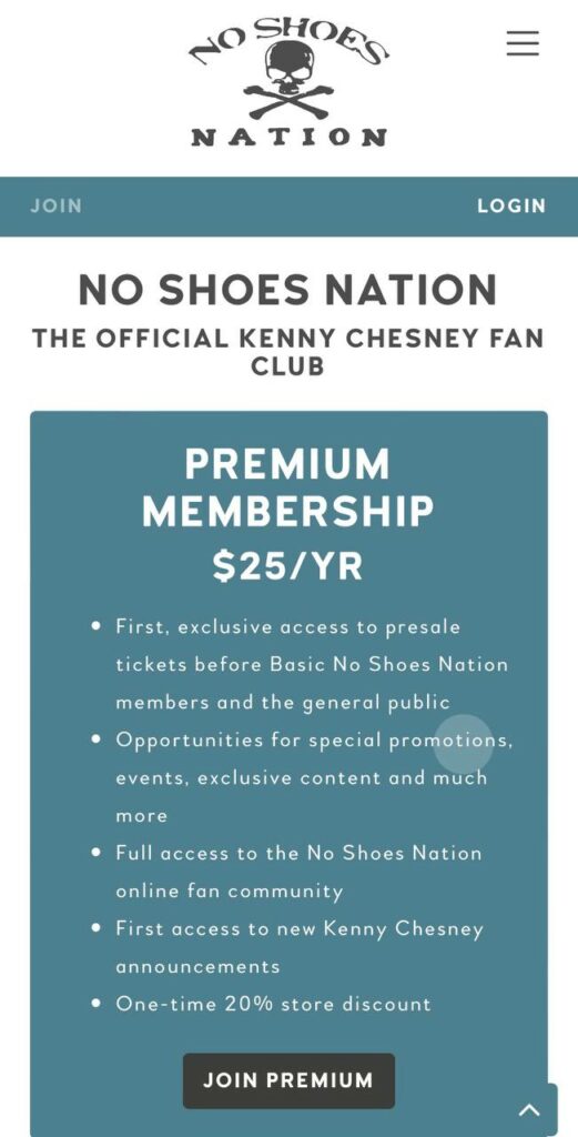 Kenny Chesney tour presale code, time and tickets Know here