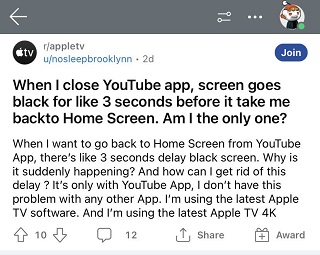 Apple-TV-black-screen-after-exiting-YouTube-app