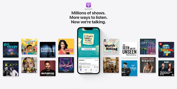 Some Apple Podcasts users unable to download or play podcasts even after iOS 16.2 update