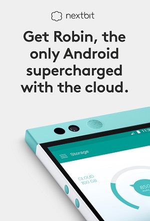 Cloud first smartphone