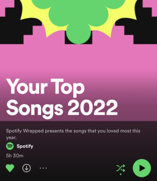 Spotify-Wrapped-2022
