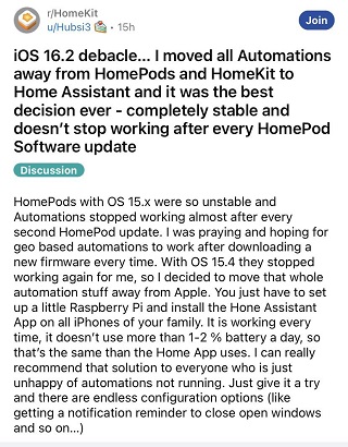 IOS-home-automations