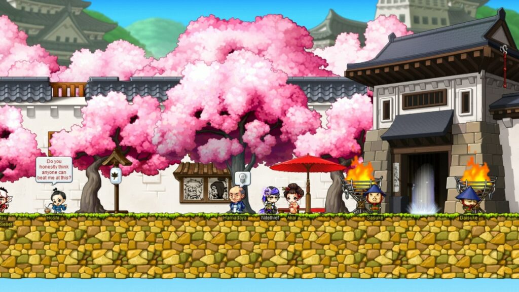 MapleStory reportedly not working or keeps crashing