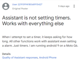 Google-Assistant-not-setting-timer