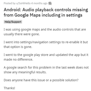 Google-Maps-show-media-playback-option-missing