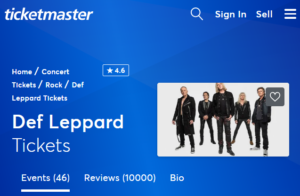 Ticketmaster-Motley-crue-def-leppard-presale