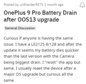 OnePlus-9-battery-drain-after-OxygenOS-13