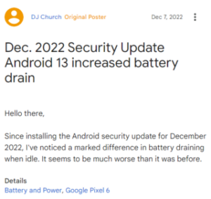 Google-Pixel-6-and-7-excessive-standby-or-idle-battery-drain