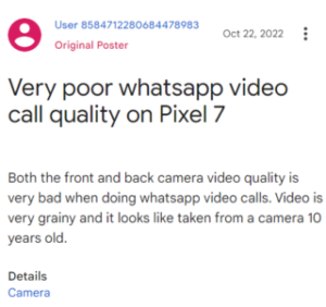 Pixel-7-poor-video-call-quality-on-WhatsApp-Meet