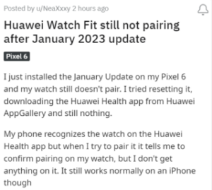 Huawei-not-connecting-to-Google-Pixel