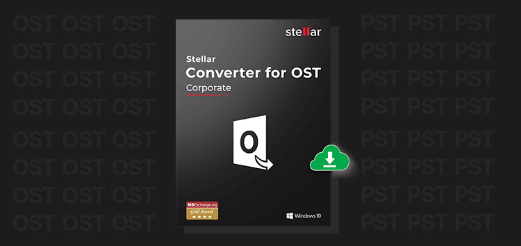 Stellar Converter for OST: A powerful tool to convert OST into PST