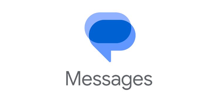 Google Messages not displaying contact name (only shows phone number) on messages for some users