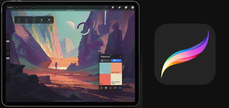 [Updated] Procreate 'lag while hovering with Apple Pencil' on iPad Pro M2 issue finally acknowledged