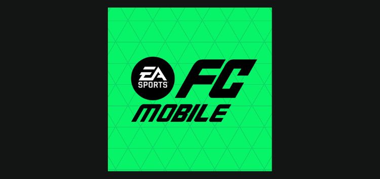 [Update: Sep. 26] FIFA Mobile down while EA investigates login & connectivity issues