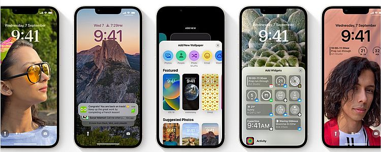 iPhone wallpaper missing from notification center or lockscreen in landscape mode on iOS 16? Here's a potential explanation