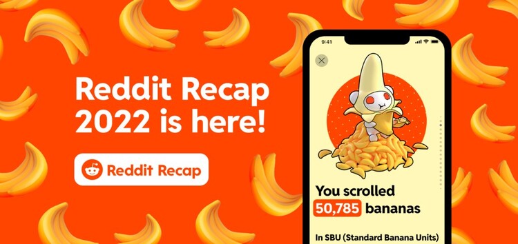 Reddit Recap 2022 doesn't show NSFW subreddits and some users aren't happy