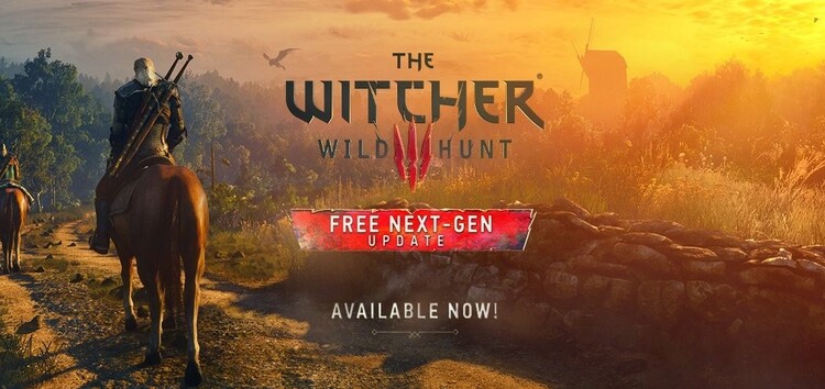 [Updated] The Witcher 3 PS4 & Nintendo Switch 'cloud save fails to download or missing' on PS5; manual saves not working too