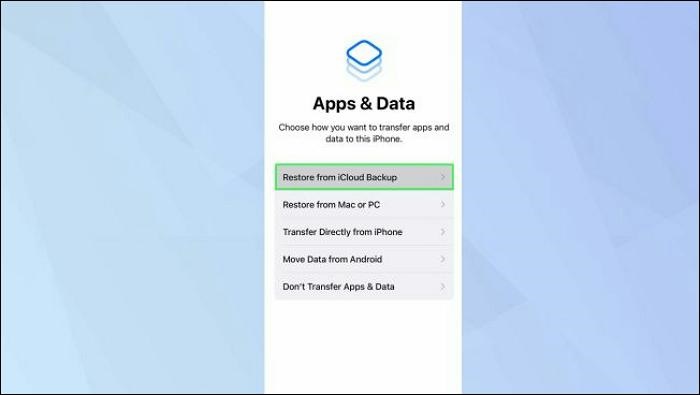 transfer-everything-from-iphone-to-iphone-with-icloud