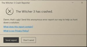 The-Witcher-3-crashing-error