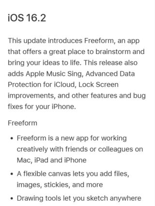 Apple-iOS-16.2-update