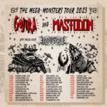 Gojira & Mastodon's 'The Mega-Monsters tour 2023' presale codes for Ticketmaster, Live Nation and more