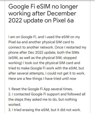 Google-Fi-eSIM-not-working-Pixel-devices-issue-1