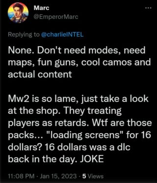 Modern-Warfare-2-lack-of-new-content-issue-1