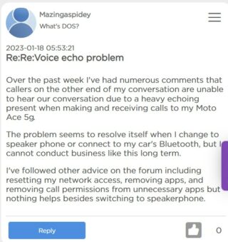 Moto-One-Ace-5G-voice-call-echo-issue