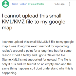 Google-My-Maps-unable-to-upload-KML-files
