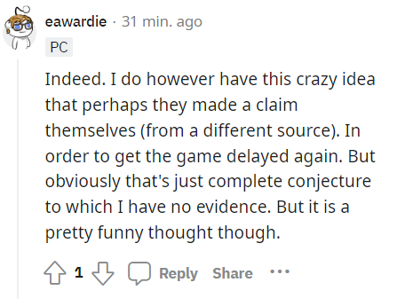 The Day Before devs say they were going to delay the game even without its  trademark issues