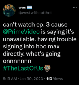 Amazon-Prime-video-The-last-of-us-episode-3-unavailable