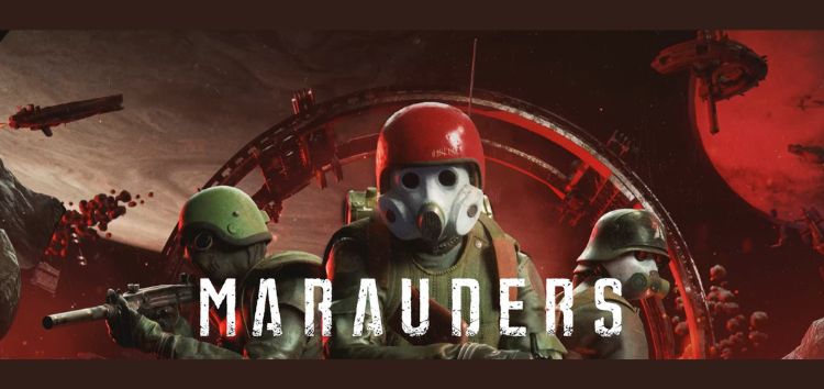 Marauders Marketplace not resetting or refreshing issue acknowledged, fix in the works